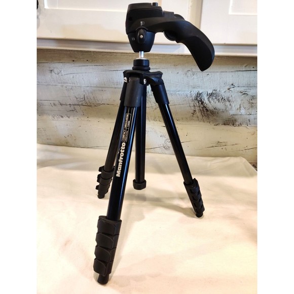 Manfrotto Cameras, Photo & Video Genuine Oem Manfrotto Compact